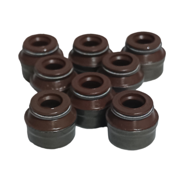Vedador retentor de válvulas para GM Volkswagen Audi Fiat 6mm - Imagem 6