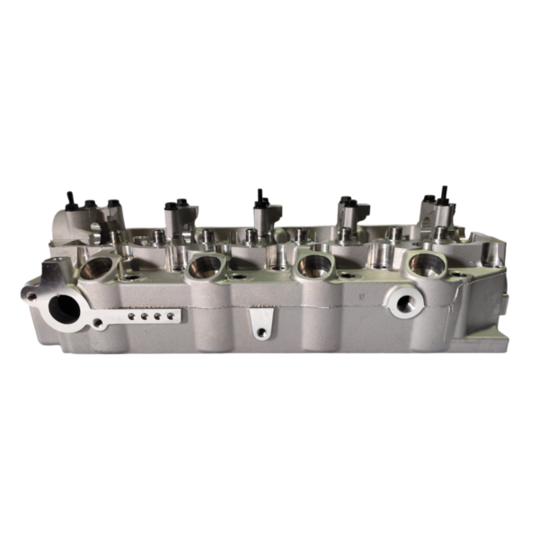 Cabeçote Hyundai H100 H1 L300 2.5 8v Sede alta - Imagem 5
